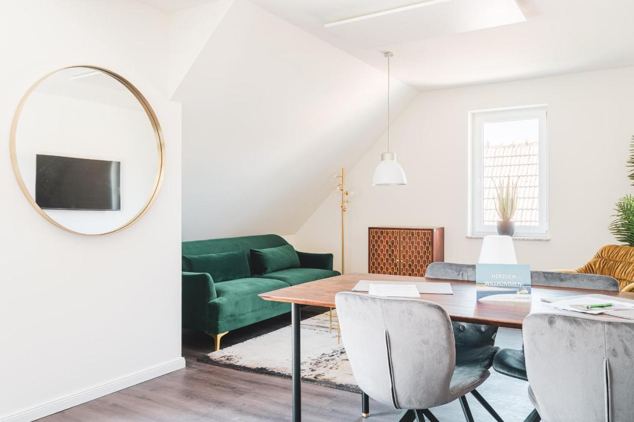 Duenenquartier Apartment 09 زنغست المظهر الخارجي الصورة