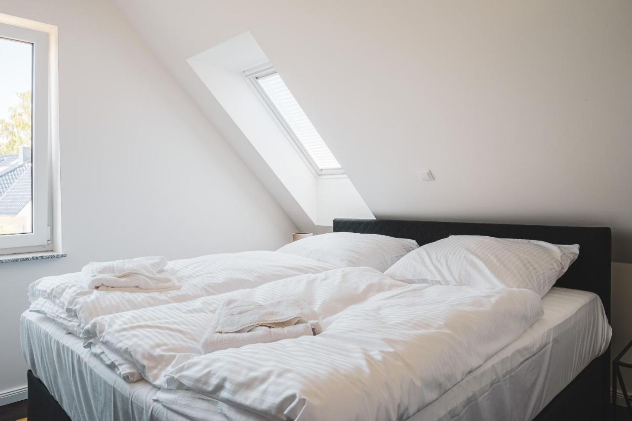Duenenquartier Apartment 09 زنغست المظهر الخارجي الصورة