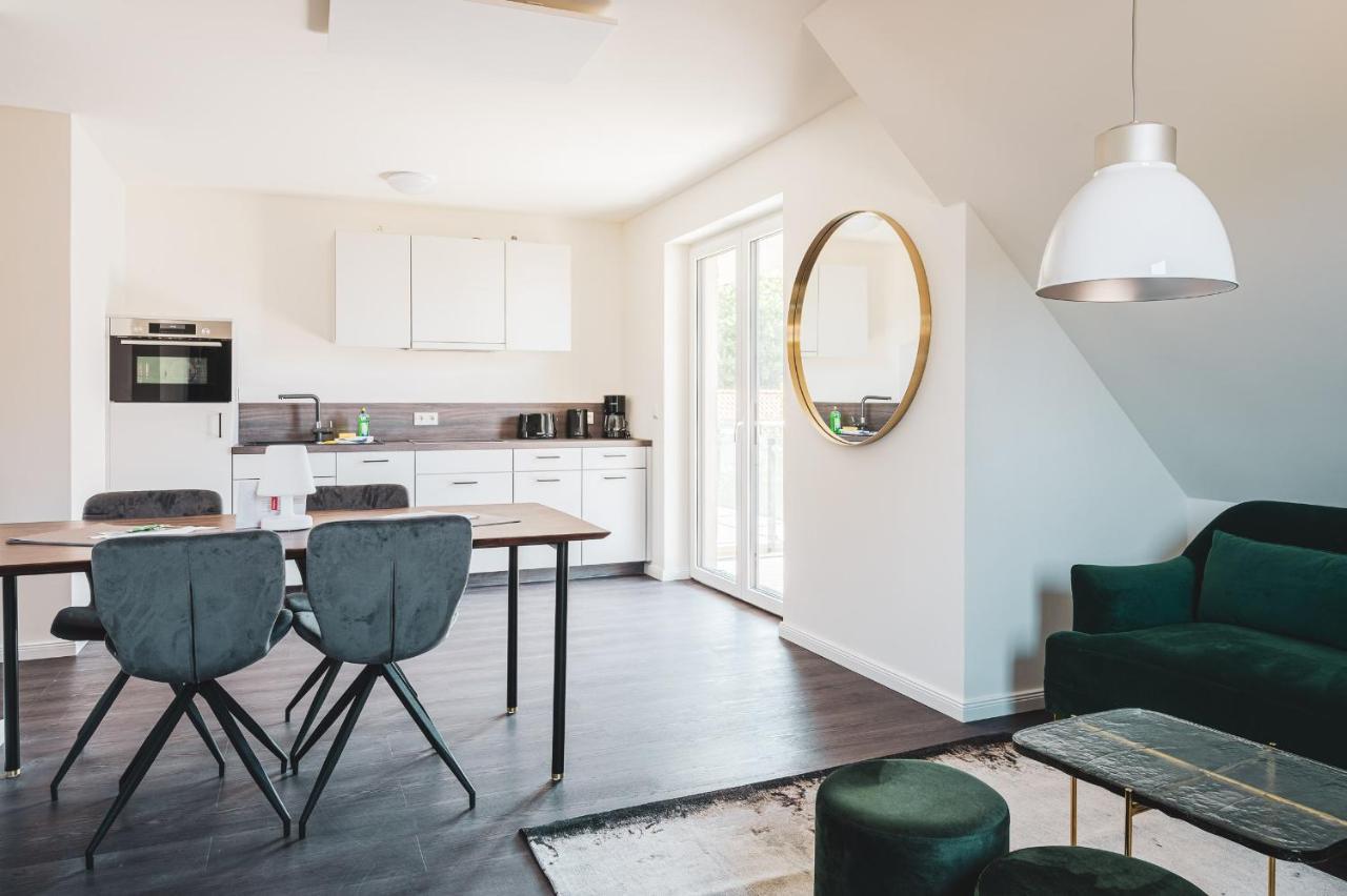 Duenenquartier Apartment 09 زنغست المظهر الخارجي الصورة