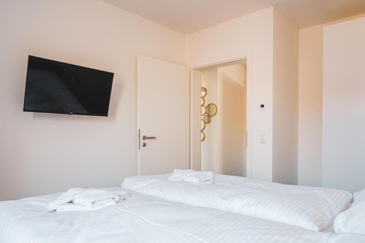 Duenenquartier Apartment 09 زنغست المظهر الخارجي الصورة