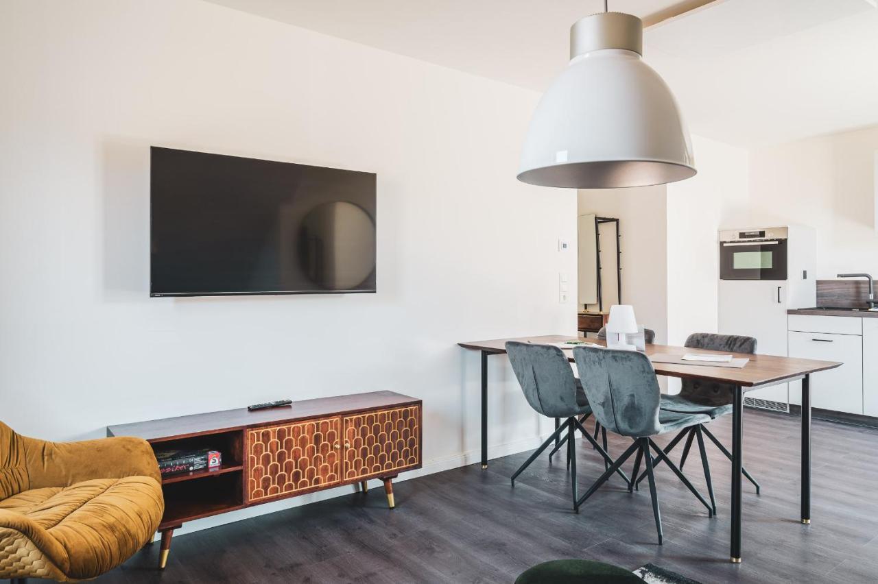 Duenenquartier Apartment 09 زنغست المظهر الخارجي الصورة