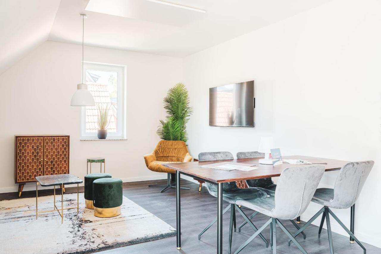 Duenenquartier Apartment 09 زنغست المظهر الخارجي الصورة
