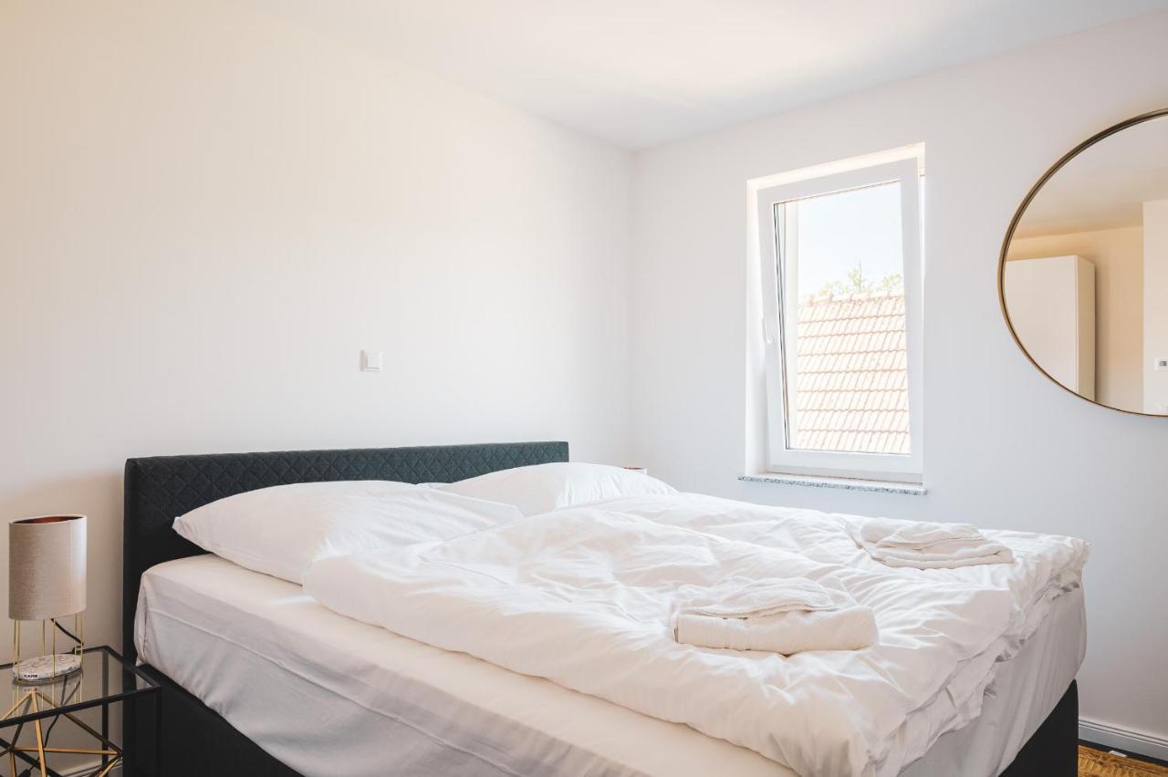 Duenenquartier Apartment 09 زنغست المظهر الخارجي الصورة