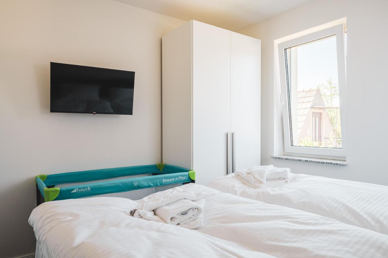 Duenenquartier Apartment 09 زنغست المظهر الخارجي الصورة