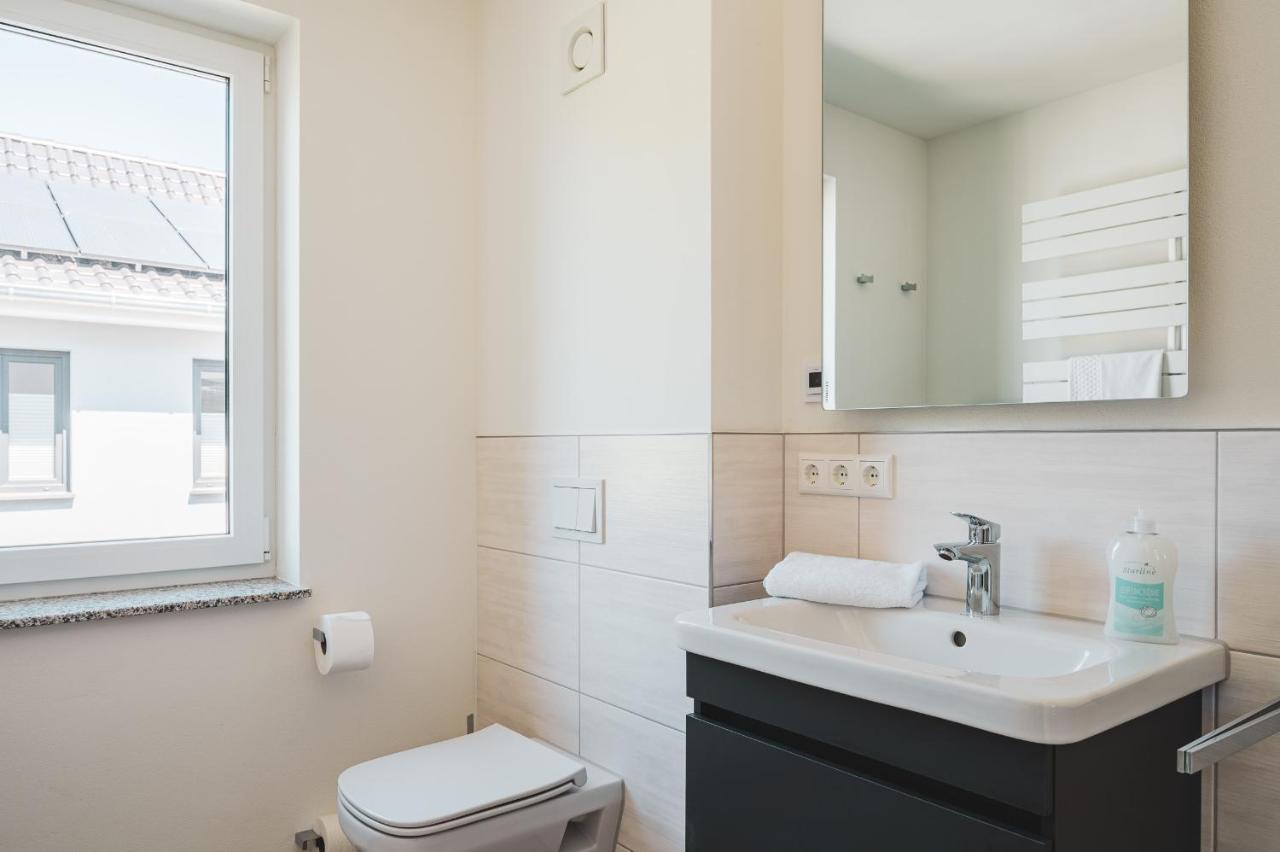 Duenenquartier Apartment 09 زنغست المظهر الخارجي الصورة