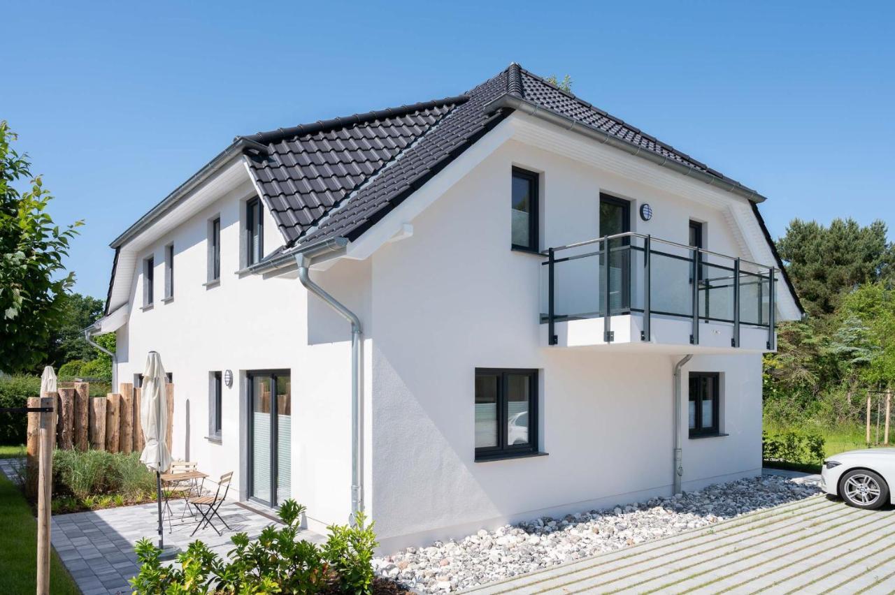 Duenenquartier Apartment 09 زنغست المظهر الخارجي الصورة